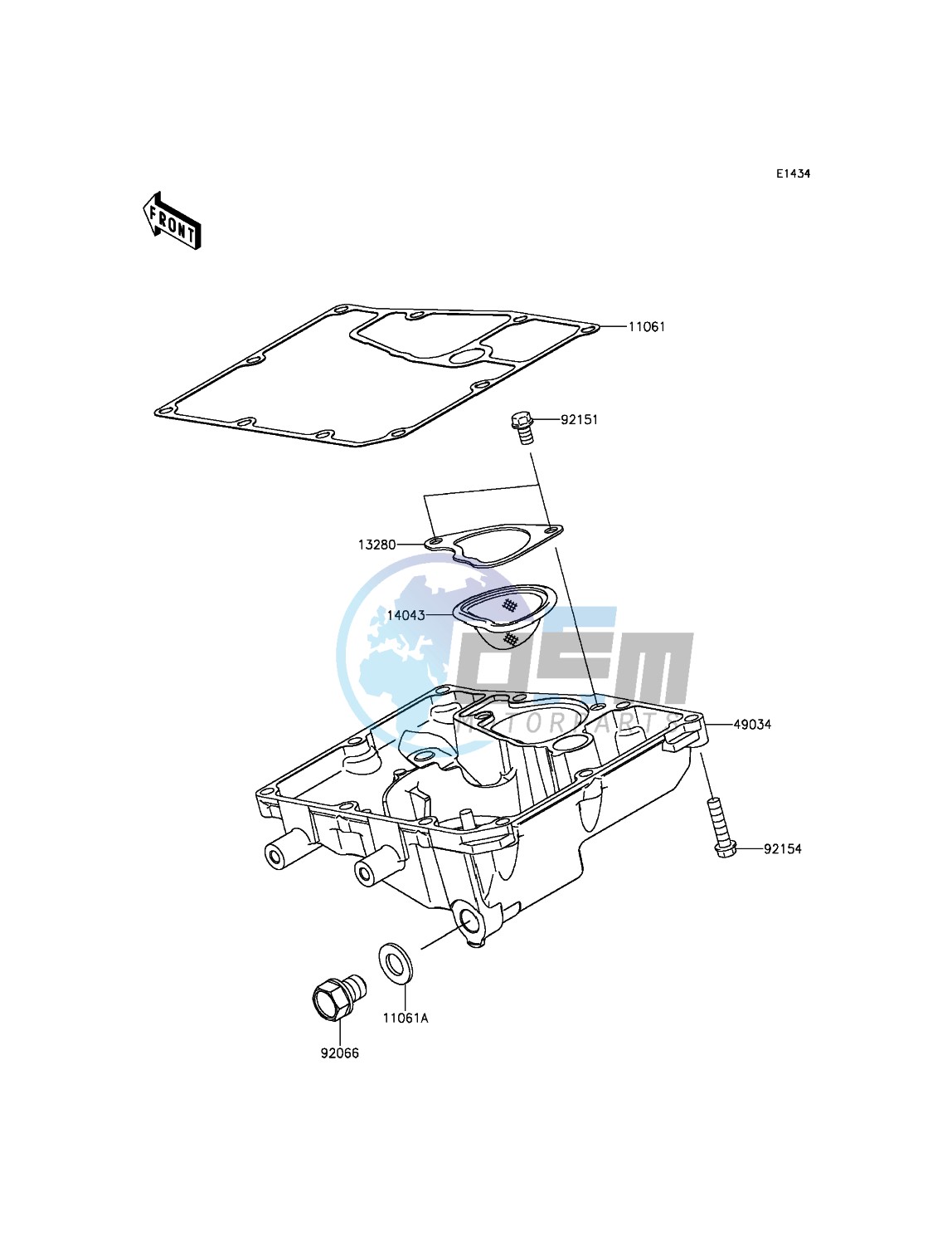 Oil Pan