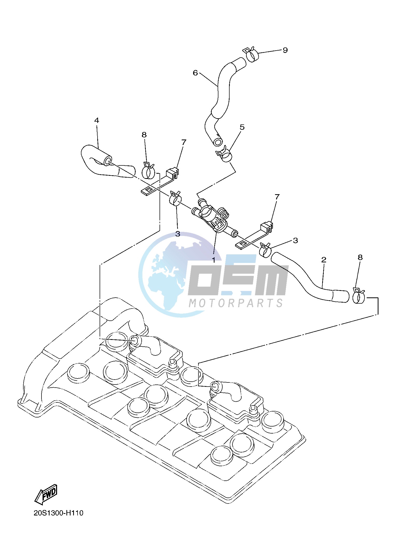 AIR INDUCTION SYSTEM