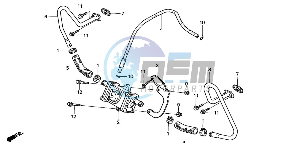 AIR SUCTION VALVE