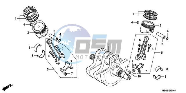 CRANKSHAFT