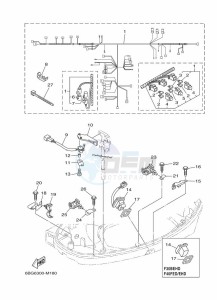 F40FETS drawing ELECTRICAL-PARTS-5