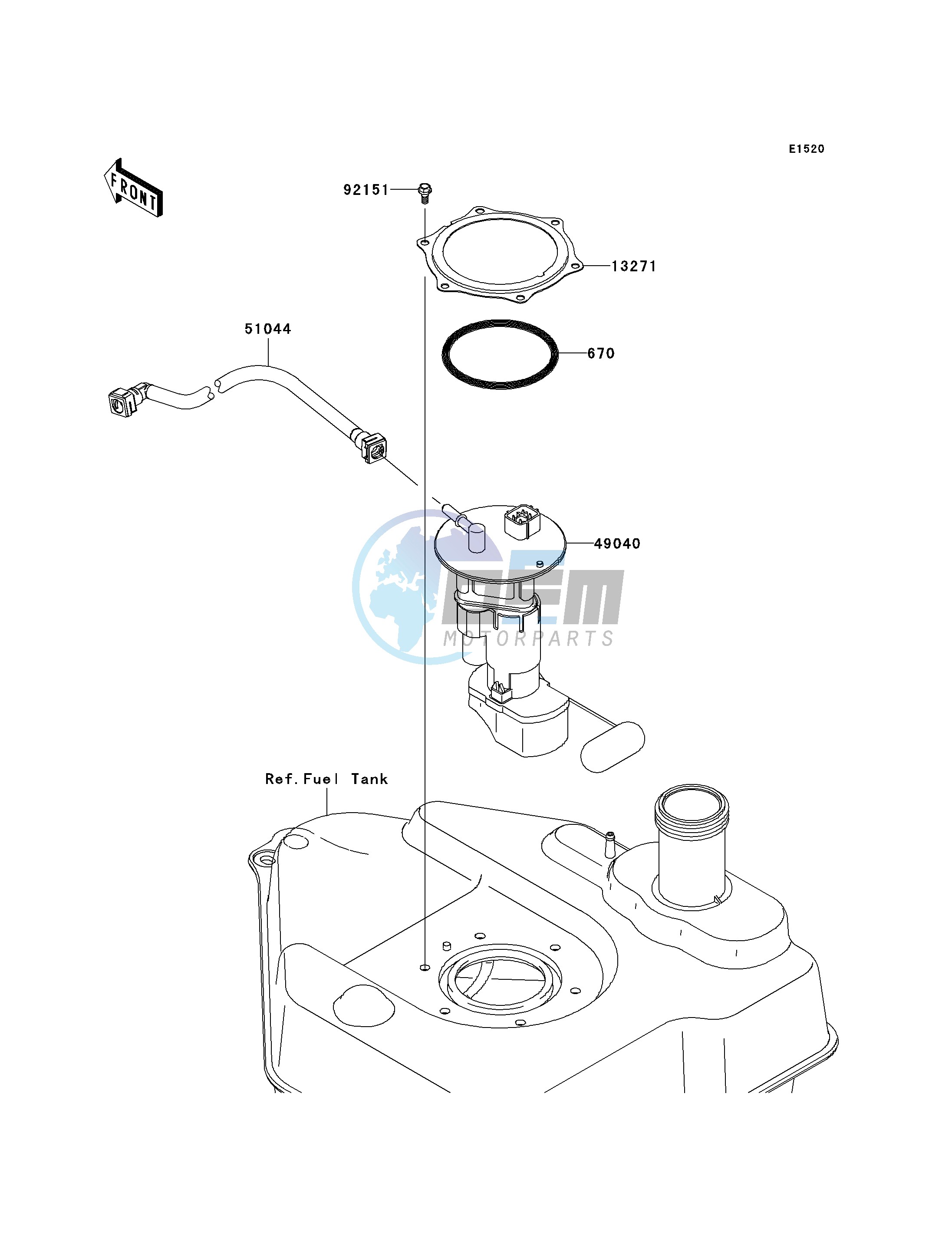 FUEL PUMP