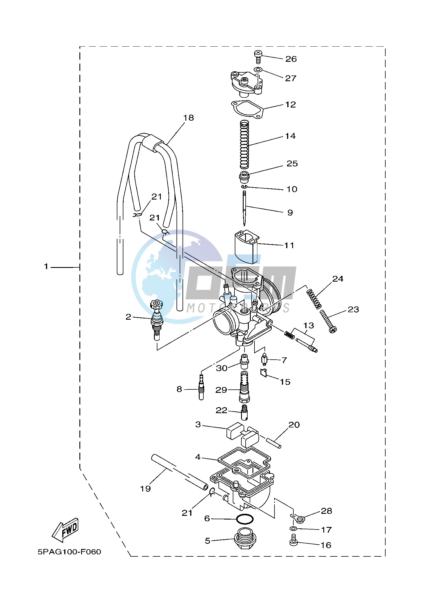 CARBURETOR