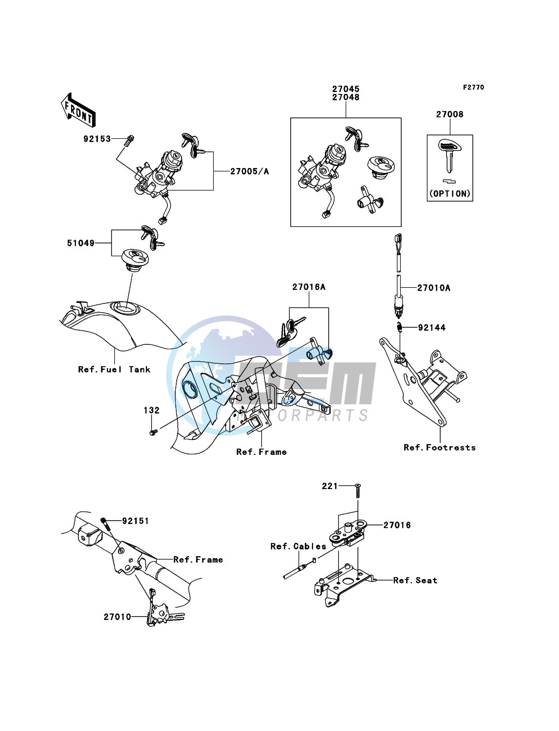 Ignition Switch