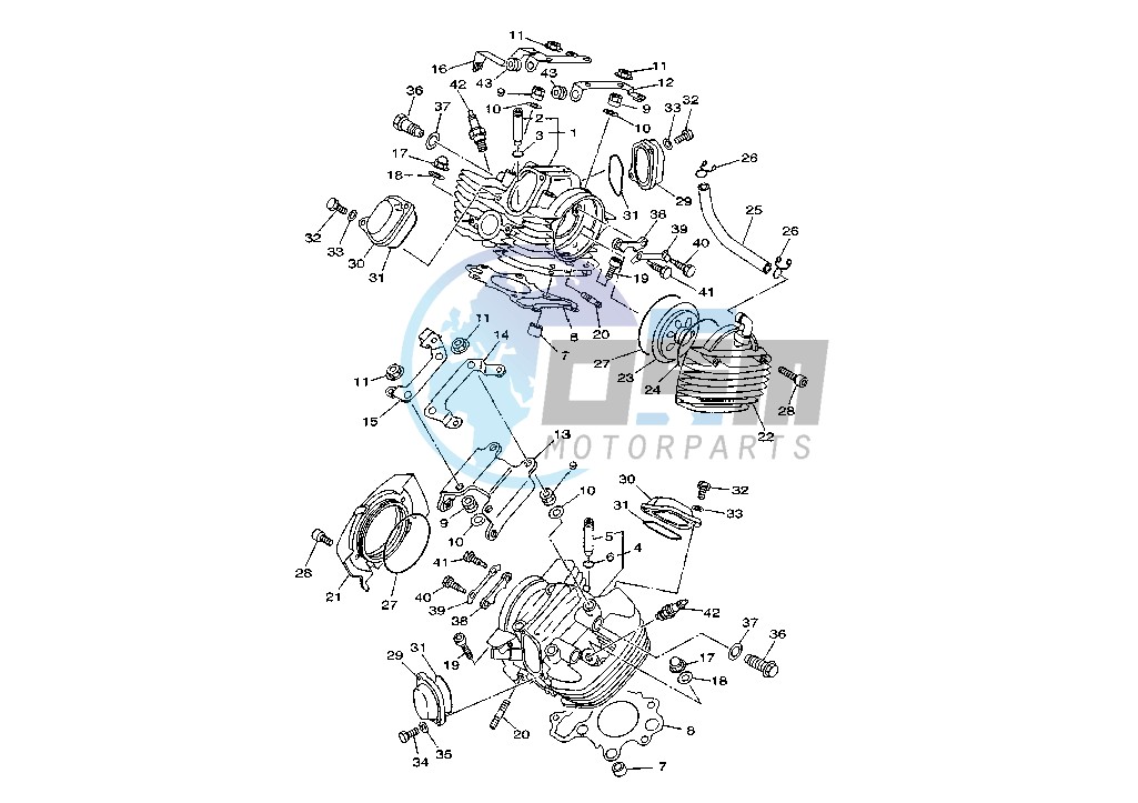 CYLINDER HEAD