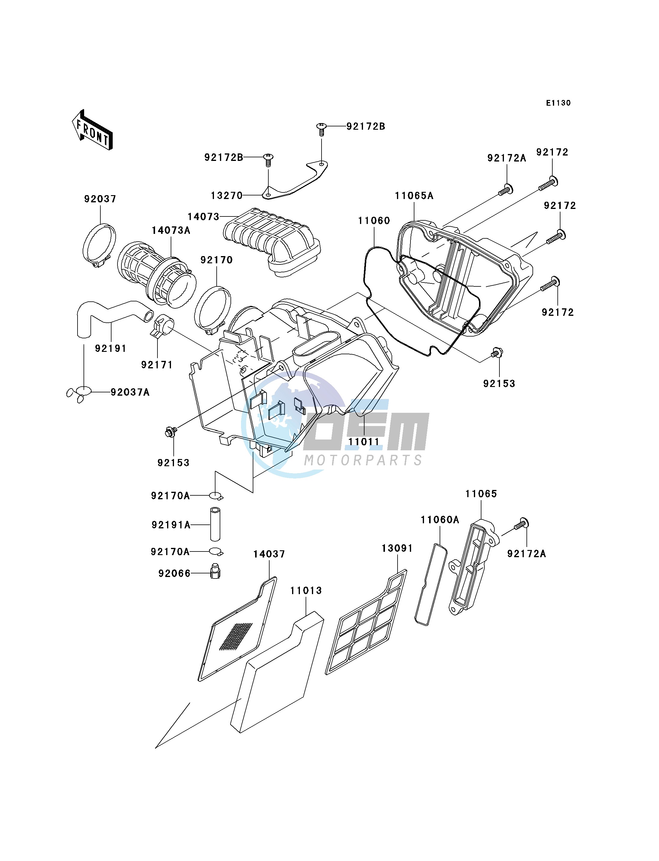 AIR CLEANER