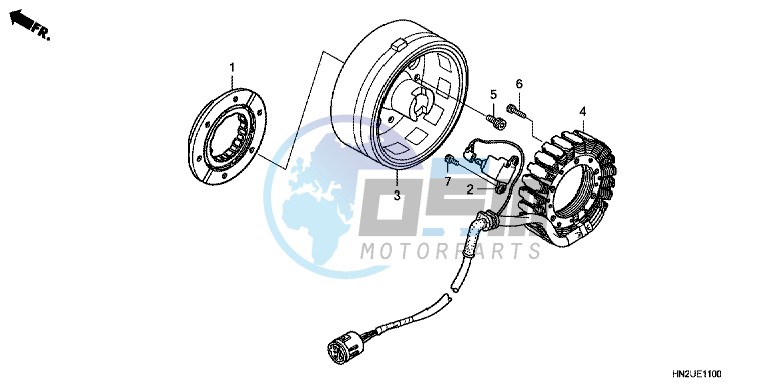 CYLINDER HEAD COVER