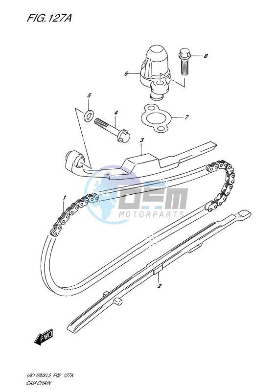 CAM CHAIN