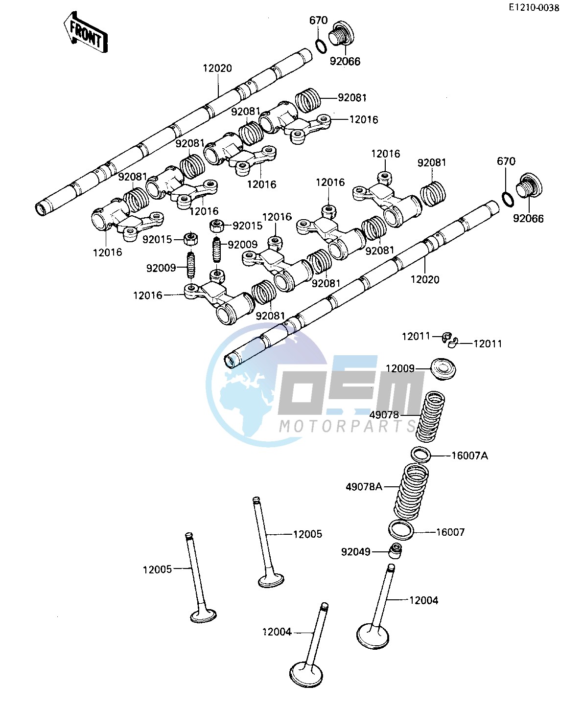 ROCKER ARMS_VALVES