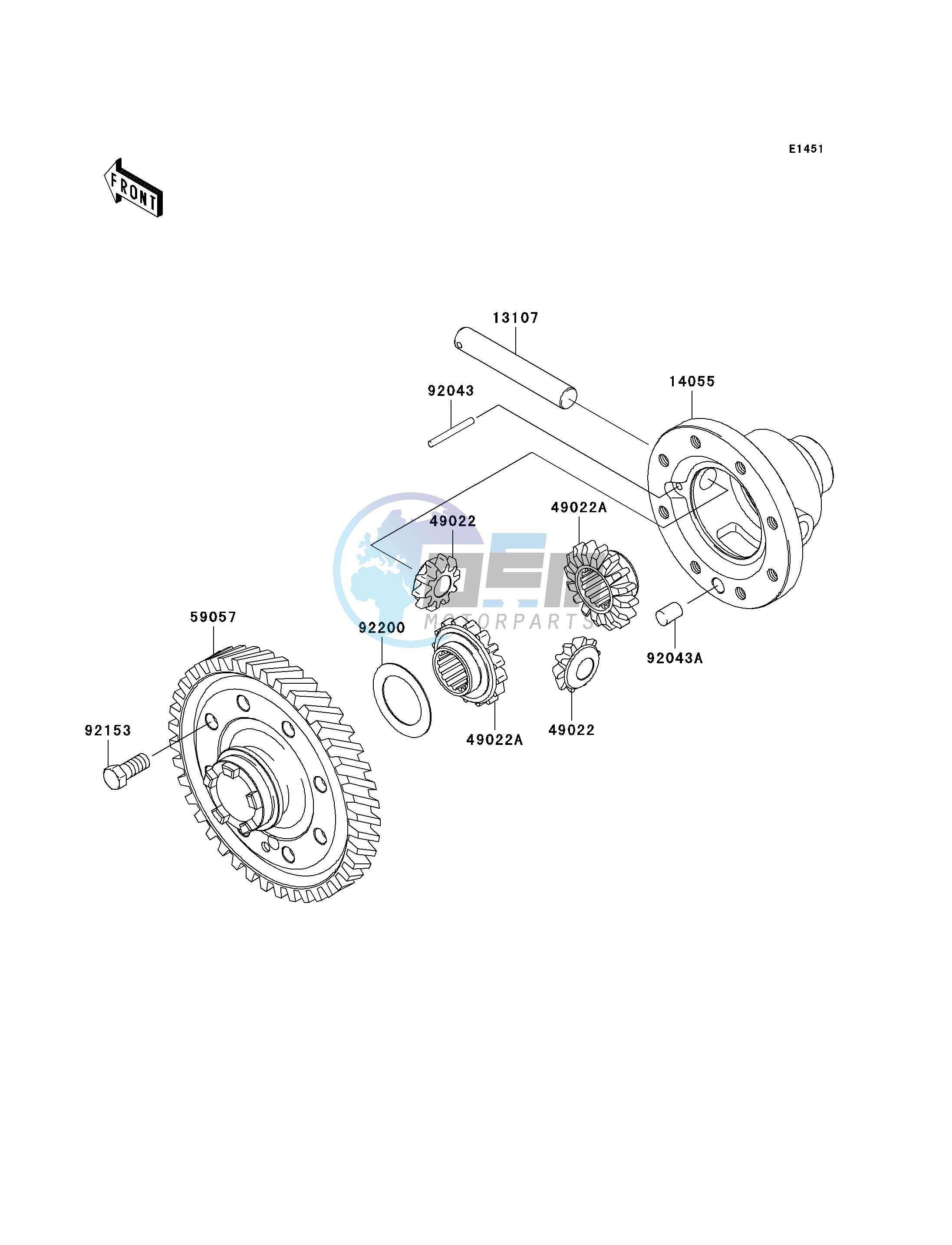 DIFFERENTIAL