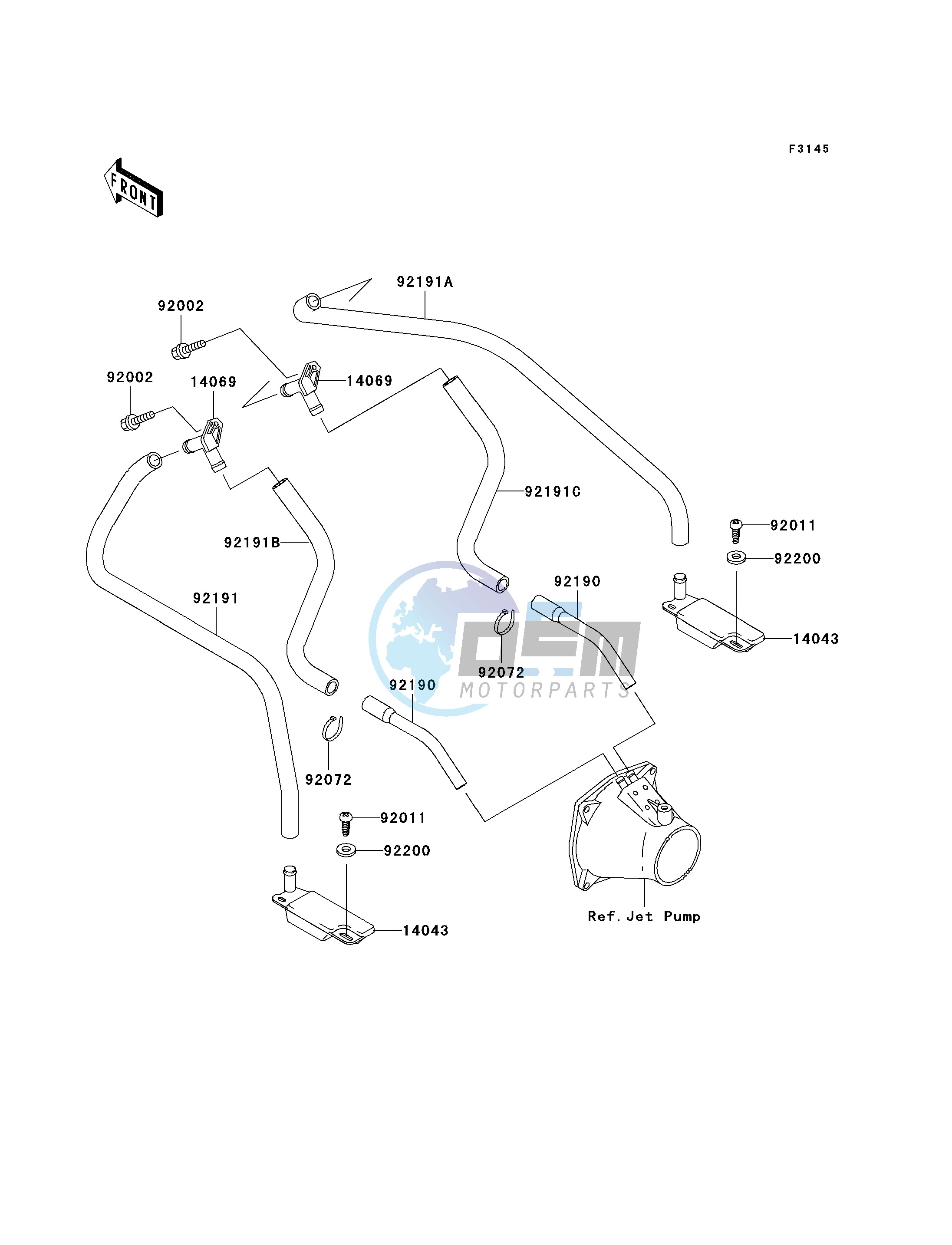 BILGE SYSTEM