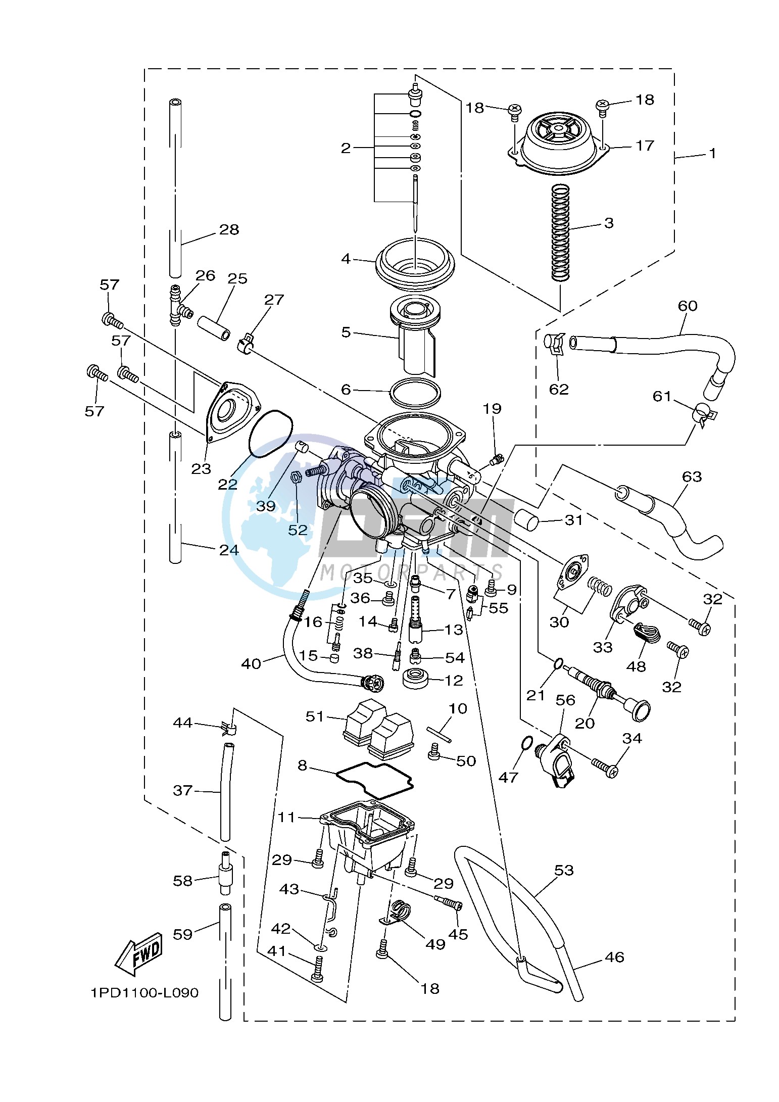 CARBURETOR