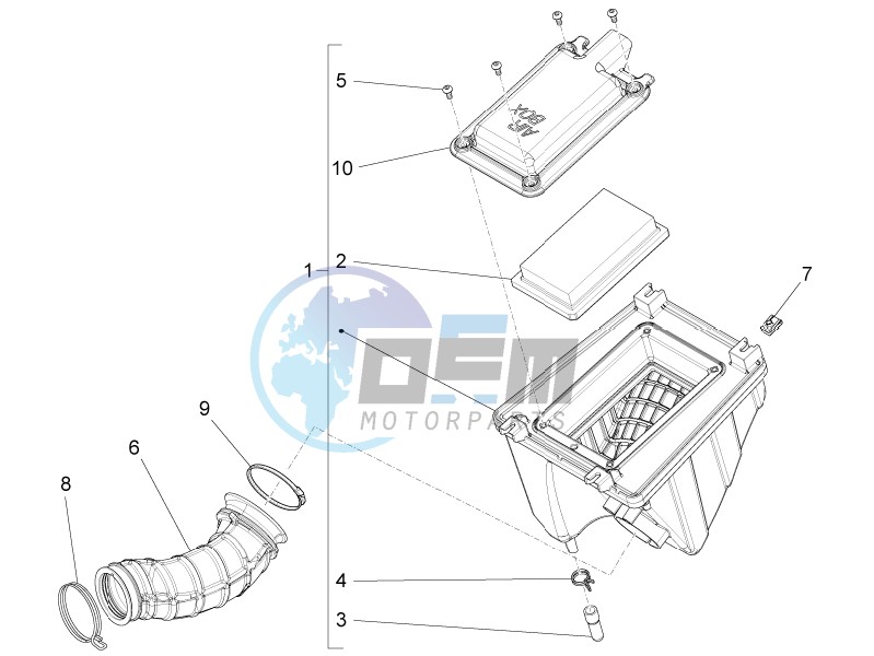 Air box