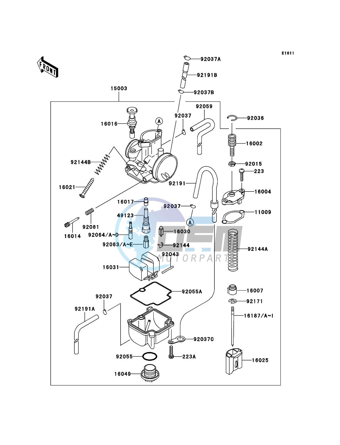 Carburetor