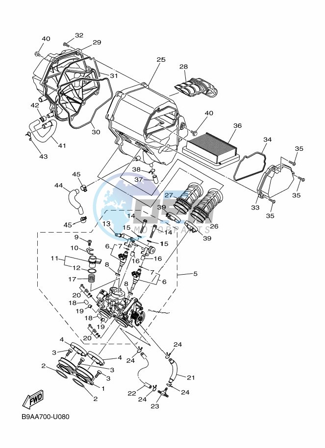 INTAKE