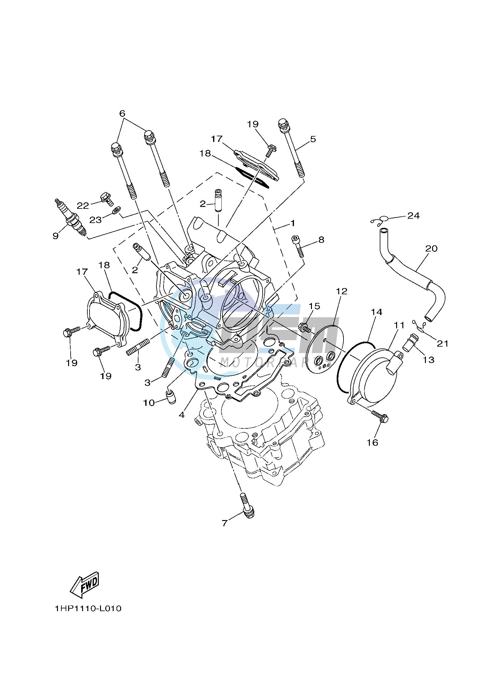 CYLINDER HEAD