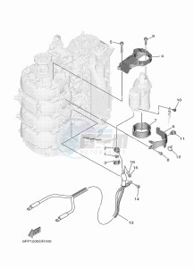 F80DETL drawing ELECTRICAL-3