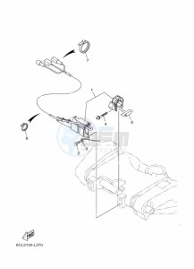 F250DETU drawing OPTIONAL-PARTS-2