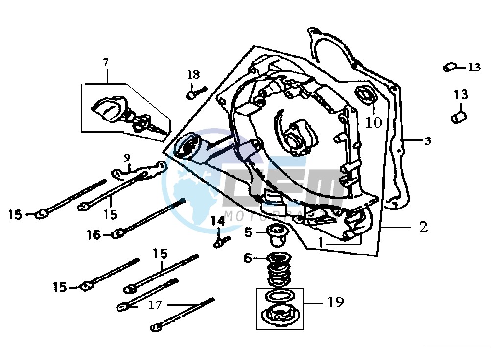 OIL PAN