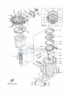 FL225HET drawing CASING