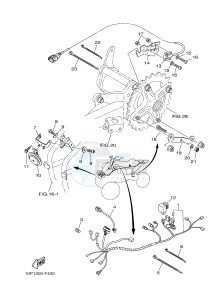 YFM350R YFM350RB RAPTOR 350 (10P9 10P9) drawing ELECTRICAL 2