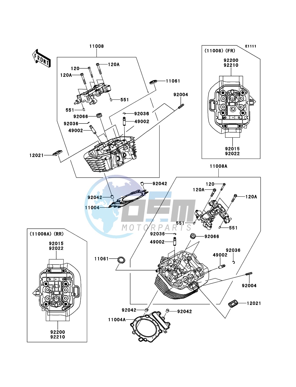 Cylinder Head