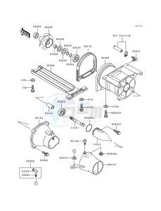 JH 750 D [XIR] (D1) [XIR] drawing JET PUMP