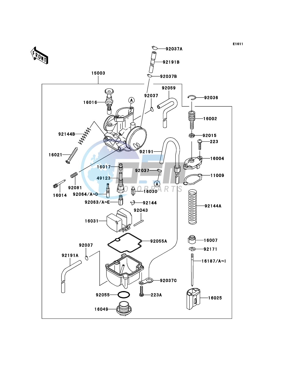 Carburetor