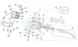 Atlantic 400-500 sprint drawing LH Controls