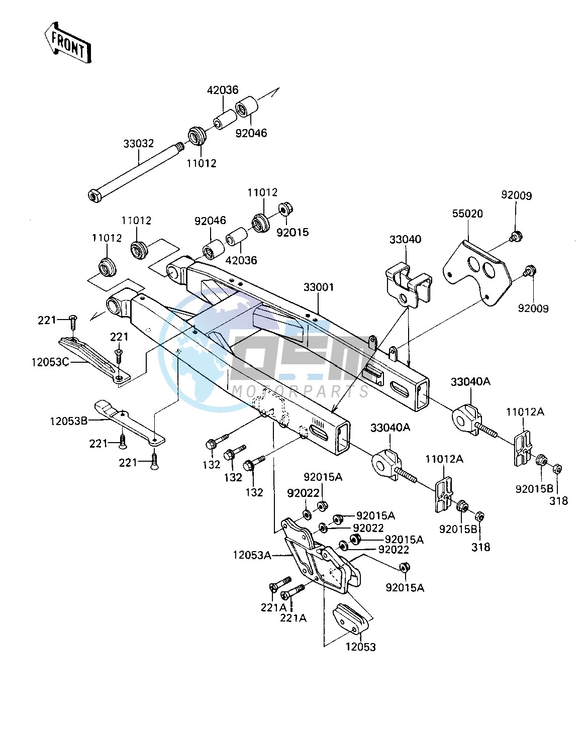 SWING ARM