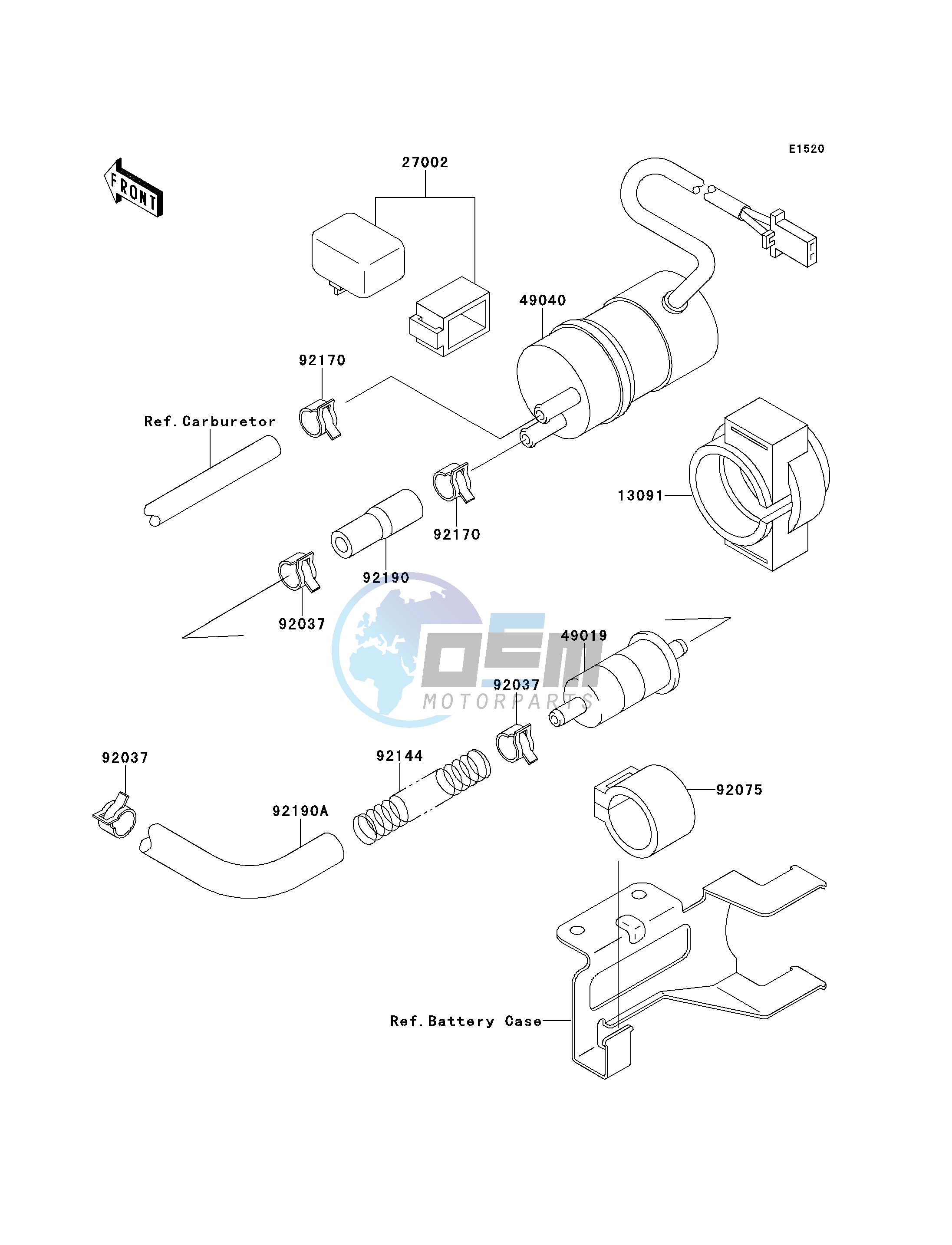 FUEL PUMP