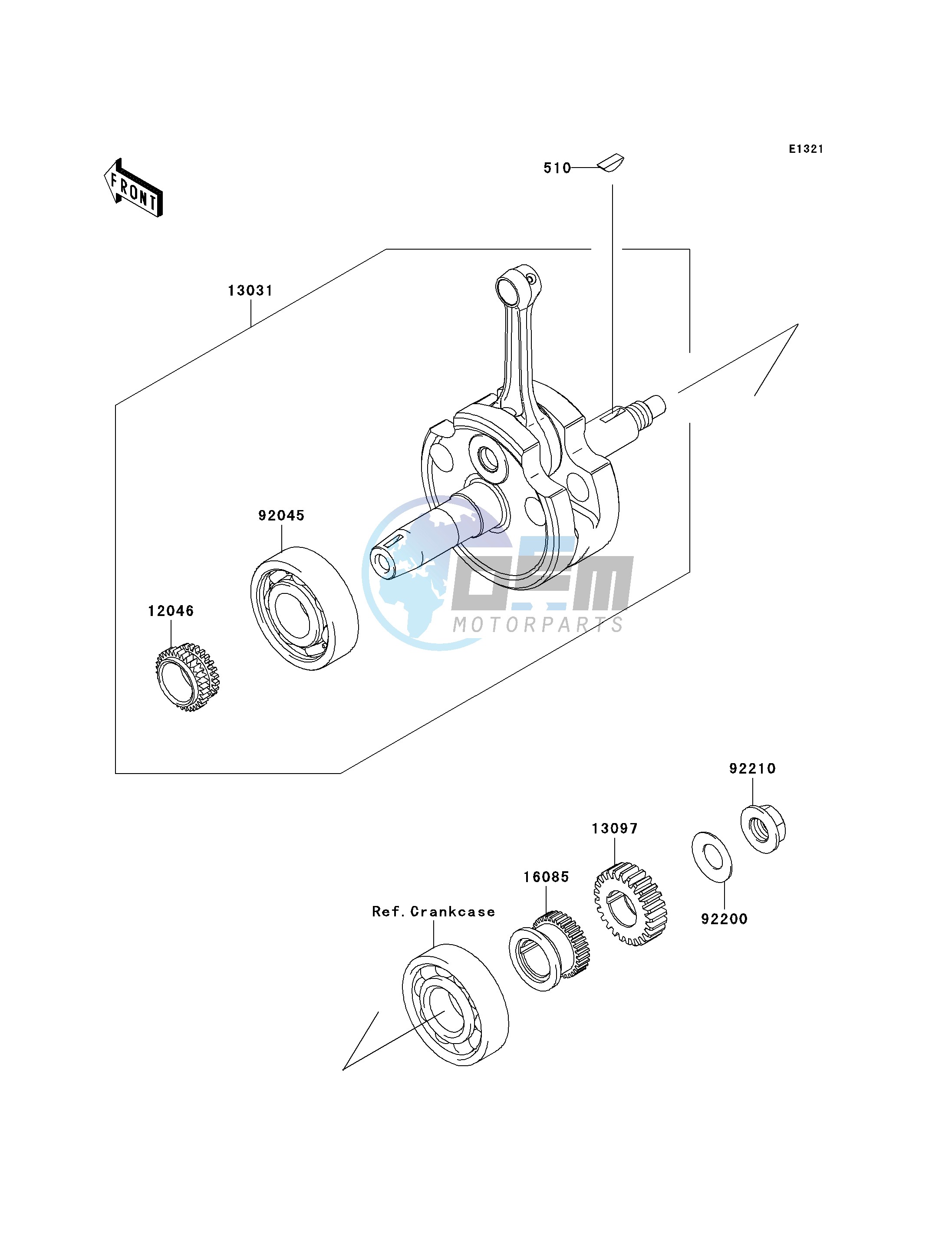 CRANKSHAFT