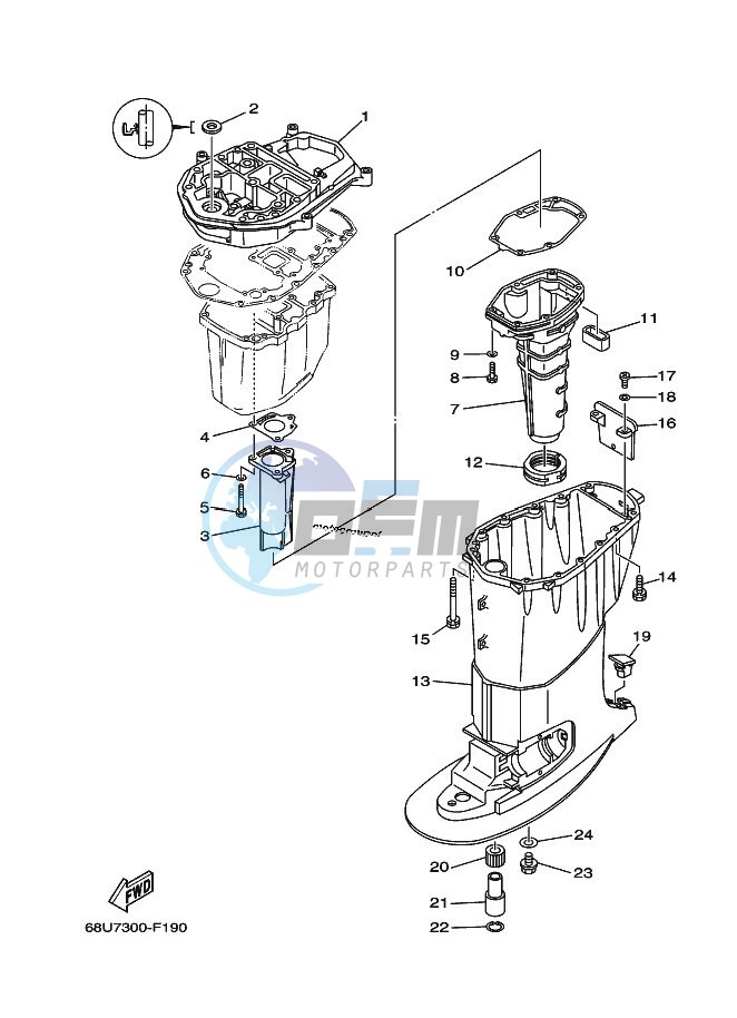 UPPER-CASING