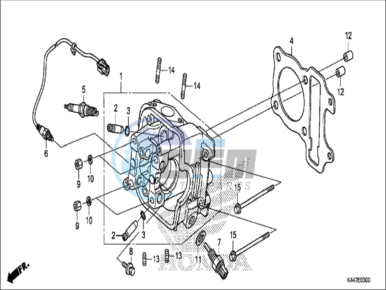 CYLINDER HEAD