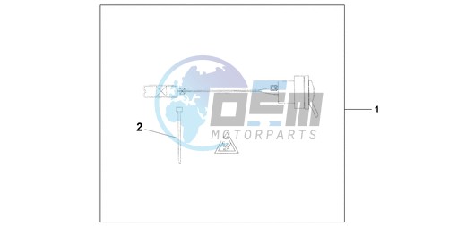 12V DC SOCKET