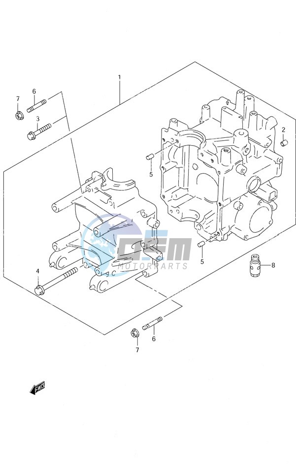 Cylinder Block