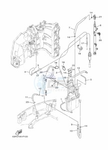 F150DETL drawing FUEL-PUMP-2