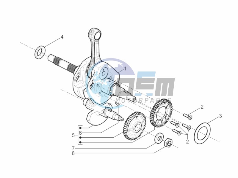 Crankshaft