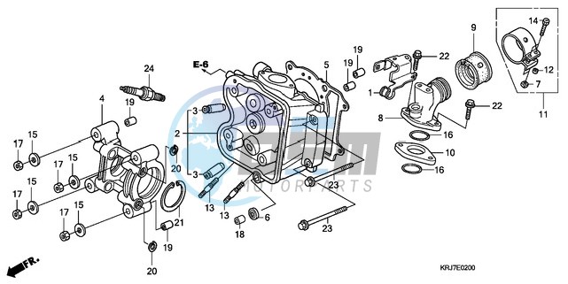 CYLINDER HEAD