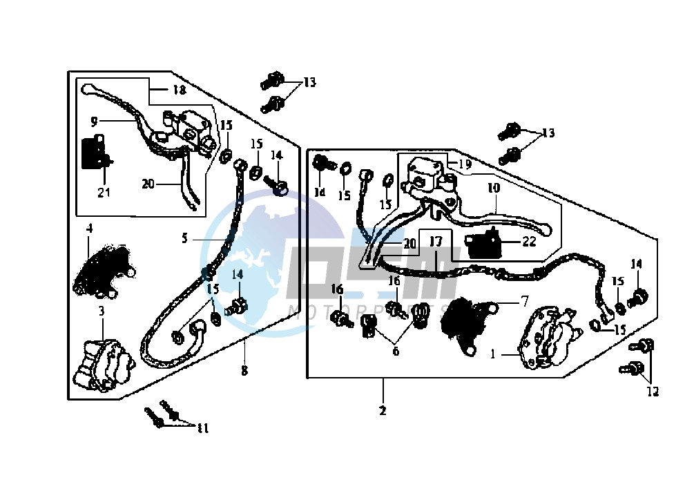 BRAKE SYSTEM