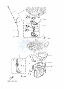 LF200XB-2020 drawing VENTILATEUR-DHUILE