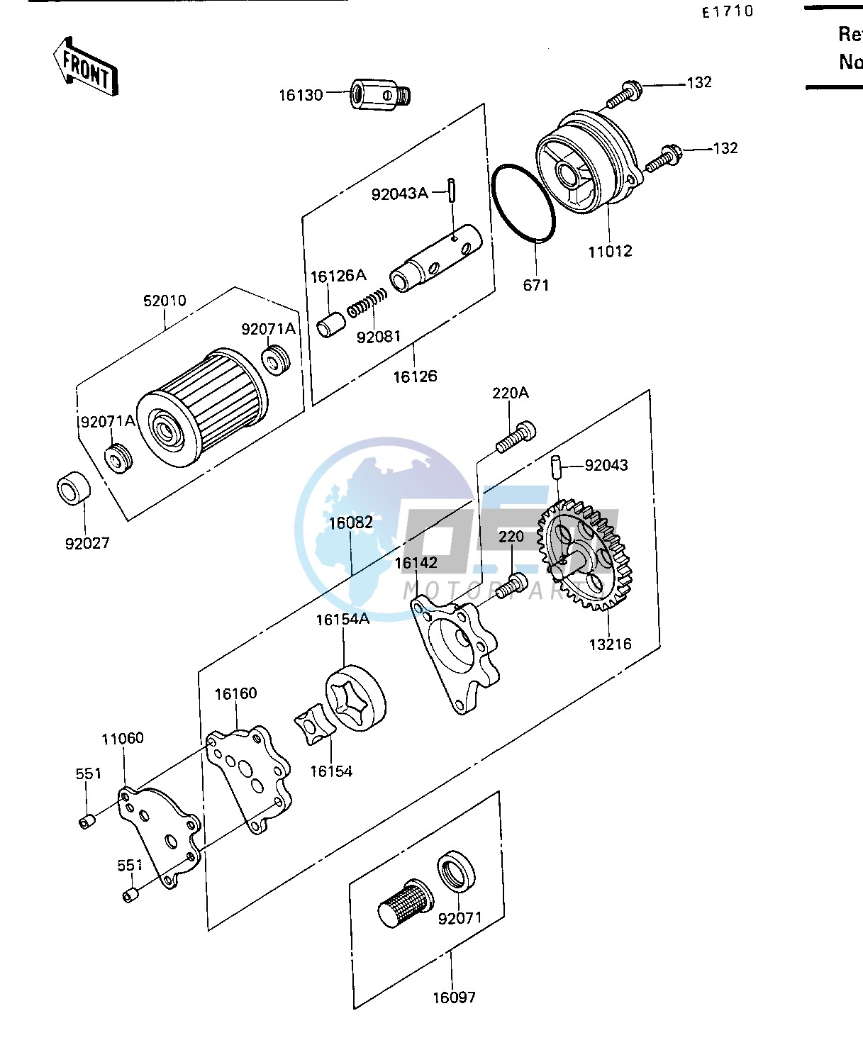 OIL PUMP