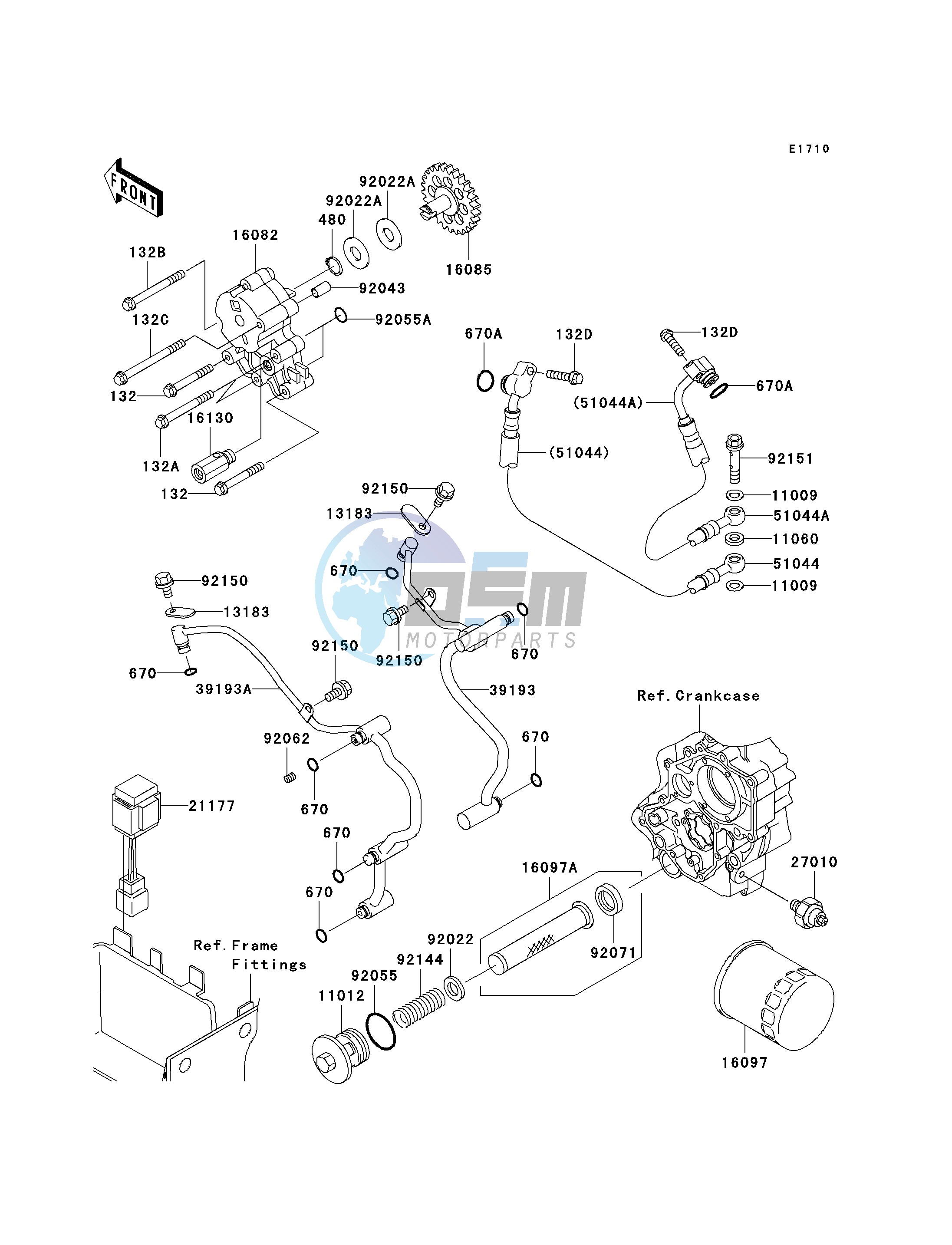 OIL PUMP_OIL FILTER