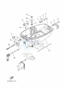 25NMHOL drawing BOTTOM-COWLING