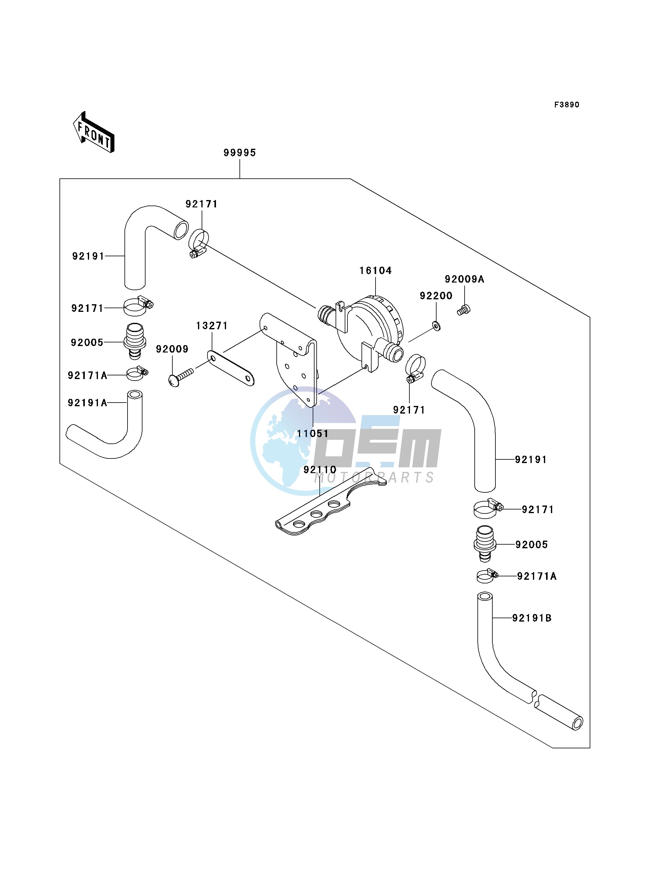 OPTIONAL PARTS