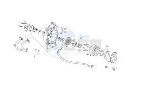 RAMBLA-250 2VER - 125 CC VTRA1B E3 2VER drawing GENERATOR 250