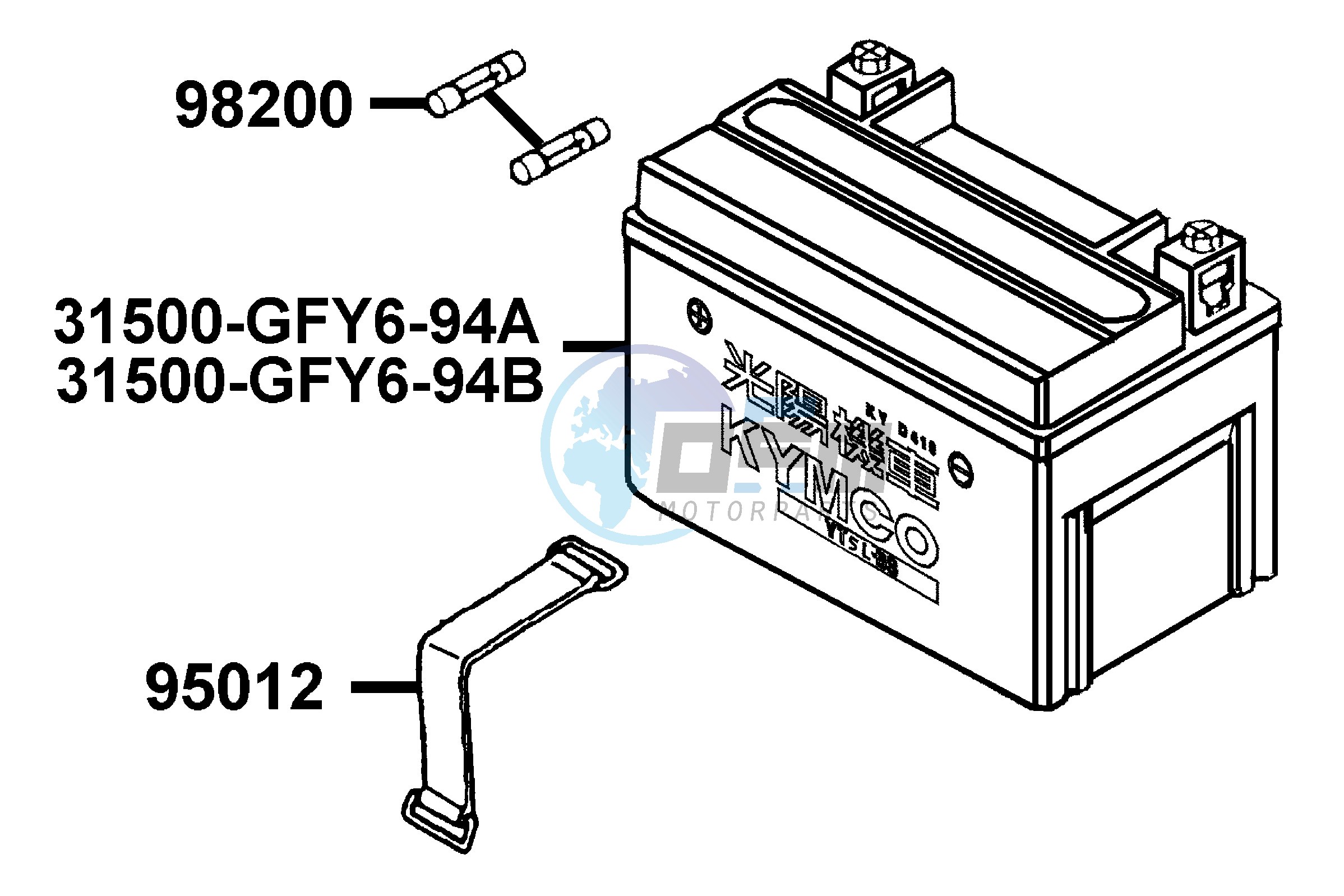 Battery