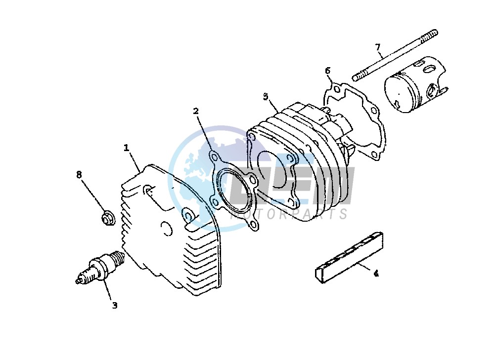 CYLINDER HEAD