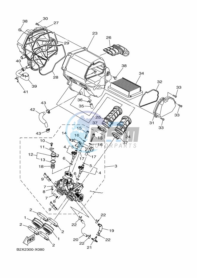 INTAKE