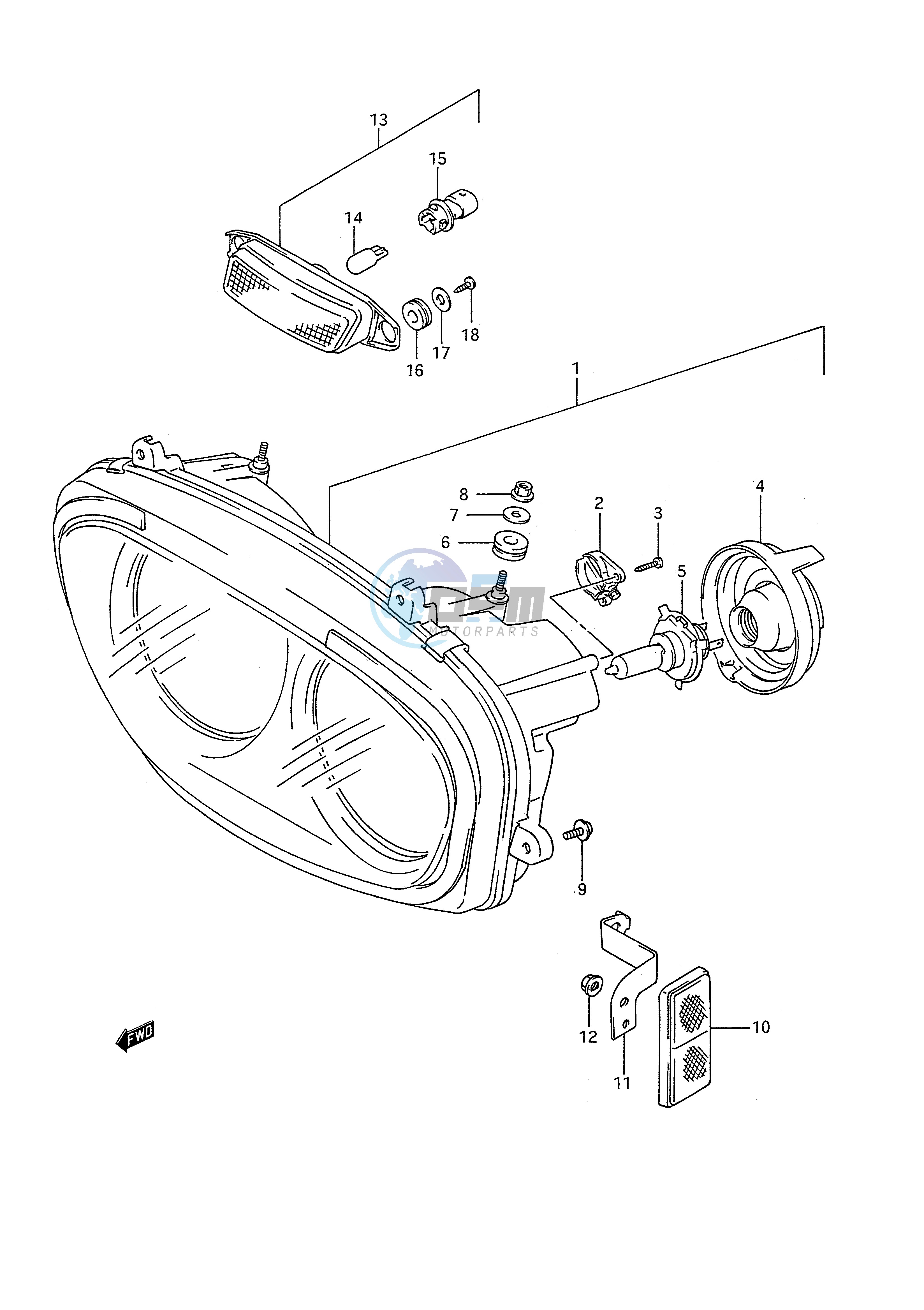 HEADLAMP